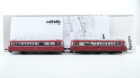 Märklin H0 39980 Triebwagen BR 798 + 998 der DB...