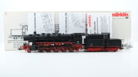 Märklin H0 33840 Schlepptenderlokomotive BR 50 der DB Wechselstrom Delta Digital