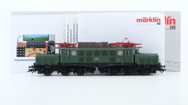 Märklin H0 39990 Elektrische Lokomotive BR 194 der DB Wechselstrom Digital Sound DCC mfx+