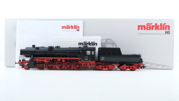 Märklin H0 39530 Schlepptenderlokomotive BR 52 der DB Wechselstrom Digital Sound DCC mfx+