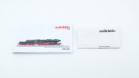 Märklin H0 39530 Schlepptenderlokomotive BR 52 der DB Wechselstrom Digital Sound DCC mfx+