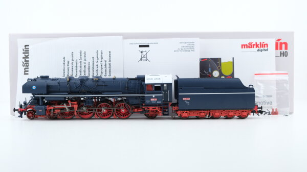 Märklin H0 39498 Schlepptenderlokomotive BR 498.1 der ZSK Wechselstrom Digital Sound DCC mfx+