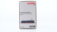 Märklin H0 39498 Schlepptenderlokomotive BR 498.1 der ZSK Wechselstrom Digital Sound DCC mfx+