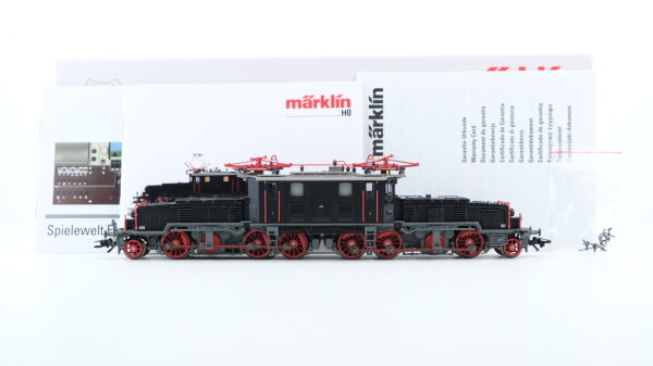 Märklin H0 39093 Elektrische Lokomotive Rh 1189 Österreichisches Krokodil Wechselstrom Digital Sound DCC mfx+