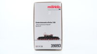 Märklin H0 39093 Elektrische Lokomotive Rh 1189 Österreichisches Krokodil Wechselstrom Digital Sound DCC mfx+