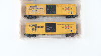 Micro-Trains N 25502 Railbox (MP) 50 Rib Side Boxcar Set