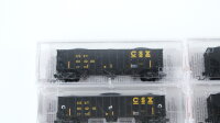 Micro-Trains N 993 00 817 CSX Eight Car Pack Set