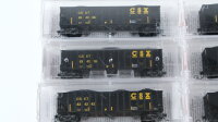 Micro-Trains N 993 00 817 CSX Eight Car Pack Set