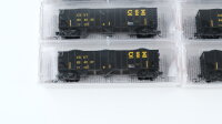 Micro-Trains N 993 00 817 CSX Eight Car Pack Set