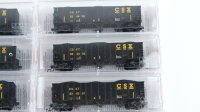 Micro-Trains N 993 00 817 CSX Eight Car Pack Set