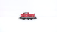 Roco H0 43622 Diesellok BR 361 821-2 DB Gleichstrom (Licht Defekt)