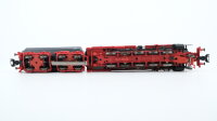 Märklin H0 39042 Schlepptenderlokomotive BR 42 der DB Wechselstrom Digital Sound mfx+