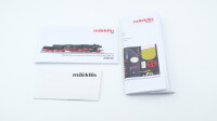 Märklin H0 39042 Schlepptenderlokomotive BR 42 der DB Wechselstrom Digital Sound mfx+