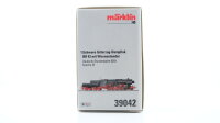 Märklin H0 39042 Schlepptenderlokomotive BR 42 der DB Wechselstrom Digital Sound mfx+