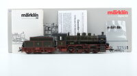 Märklin H0 37551 Schlepptenderlokomotive Reihe G 8.1...