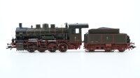 Märklin H0 37551 Schlepptenderlokomotive Reihe G 8.1 der KPEV Wechselstrom Digital