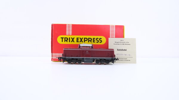 Trix Express H0 53 2267 00 Diesellok BR V 100 1019 DB 3 Leiter Gleichstrom