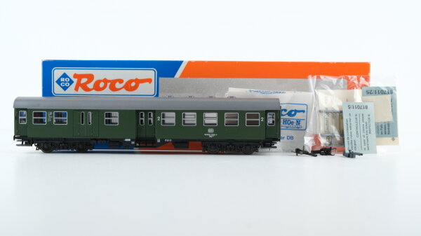 Roco H0 44370 Umbauwagen 2.Kl. DB