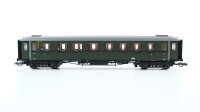 Roco H0 44536 Schnellzugwagen 3. Kl. DB