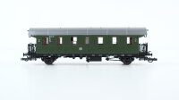 Roco H0 4201A Abteilwagen 2. Kl. DB