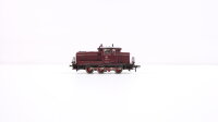 Fleischmann H0 Diesellok BR V60 1199 DB Gleichstrom (Licht Defekt)