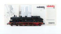 Märklin H0 33072 Dampflok BR 78 der DR Wechselstrom Delta Digital