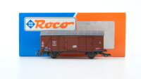 Roco H0 46042 Gedeckter Güterwagen (248 041) DB