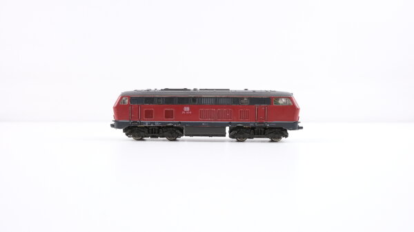 Roco H0 Diesellok BR 215 031-6 DB Gleichstrom (Licht Defekt)