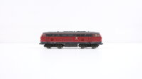 Roco H0 Diesellok BR 215 031-6 DB Gleichstrom (Licht Defekt)