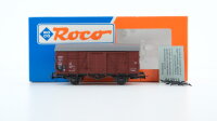 Roco H0 46016 Gedeckter Güterwagen DB