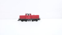 Fleischmann H0 Diesellok BR 212 106-9 DB Gleichstrom (Licht Defekt)