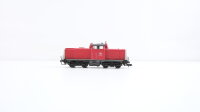 Fleischmann H0 Diesellok BR 212 106-9 DB Gleichstrom (Licht Defekt)