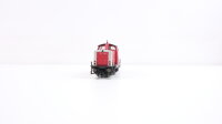 Fleischmann H0 Diesellok BR 212 106-9 DB Gleichstrom (Licht Defekt)