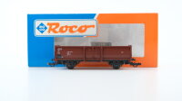 Roco H0 46010 Hochbordgüterwagen DB