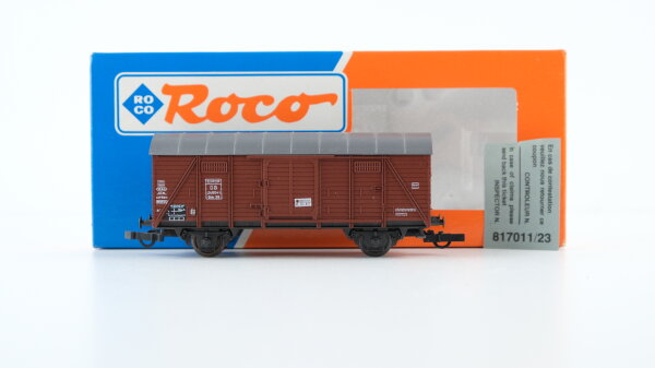 Roco H0 46042 Gedeckter Güterwagen (248 041) DB