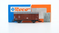 Roco H0 46042 Gedeckter Güterwagen (248 041) DB