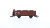 Roco H0 46278 Hochbordwagen mit Kohleladung DB