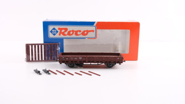 Roco H0 46031 Rungenwagen (440 343) DB