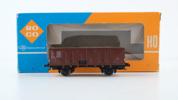 Roco H0 4314 Hochbordwagen DB