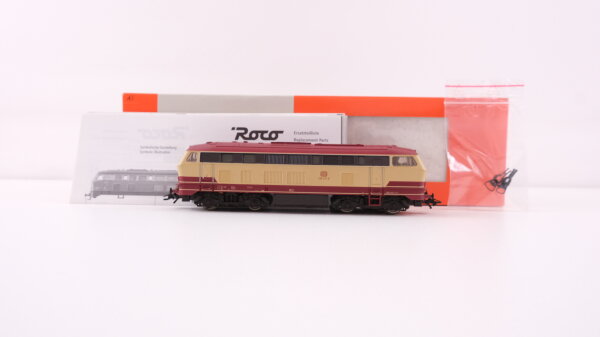 Roco H0 59460 Diesellok BR 218 217-8 DB Wechselstrom Digital