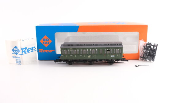 Roco H0 44222A Abteilwagen 2.Kl. DB