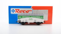 Roco H0 48045 Bierwagen (Plzensky Gambrinus) CSD