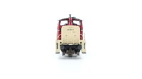 Märklin H0 37654 Diesellokomotive BR 261 der DB Wechselstrom Digital fx