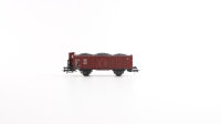 Roco H0 46278 Hochbordwagen mit Kohleladung DB