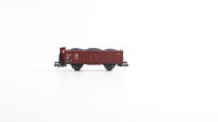 Roco H0 46278 Hochbordwagen mit Kohleladung DB