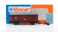 Roco H0 46042 Gedeckter Güterwagen (248 055) DB