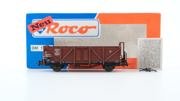 Roco H0 46090 Hochbordwagen  DB