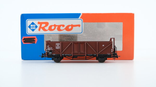 Roco H0 46090 Hochbordwagen  DB