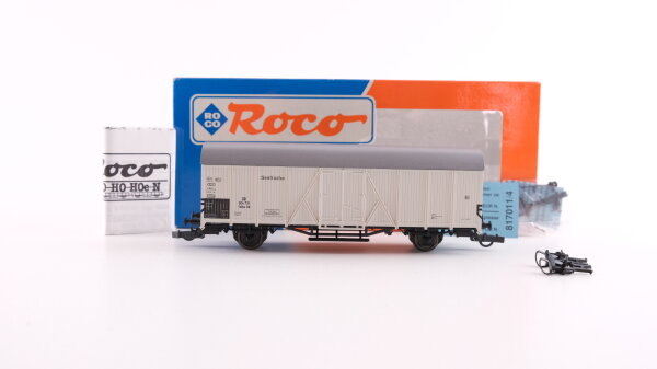 Roco H0 46235 Kühlwagen "Seefische" DB