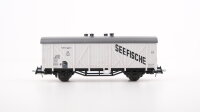 Roco H0 46047 Kühlwagen (Seefische) DB